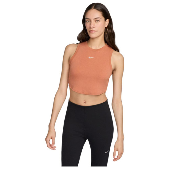 Nike Γυναικεία αμάνικη μπλούζα Sportswear Chill Knit